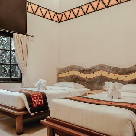 Royal Safari Garden Resort And Convention Bogor Exteriér fotografie