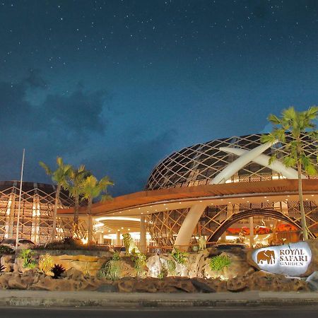 Royal Safari Garden Resort And Convention Bogor Exteriér fotografie