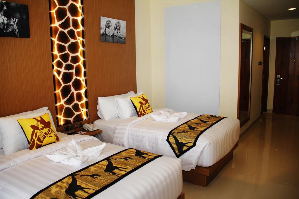 Royal Safari Garden Resort And Convention Bogor Pokoj fotografie