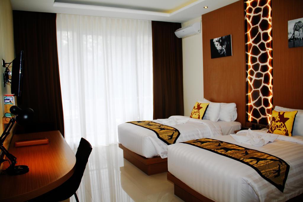 Royal Safari Garden Resort And Convention Bogor Pokoj fotografie