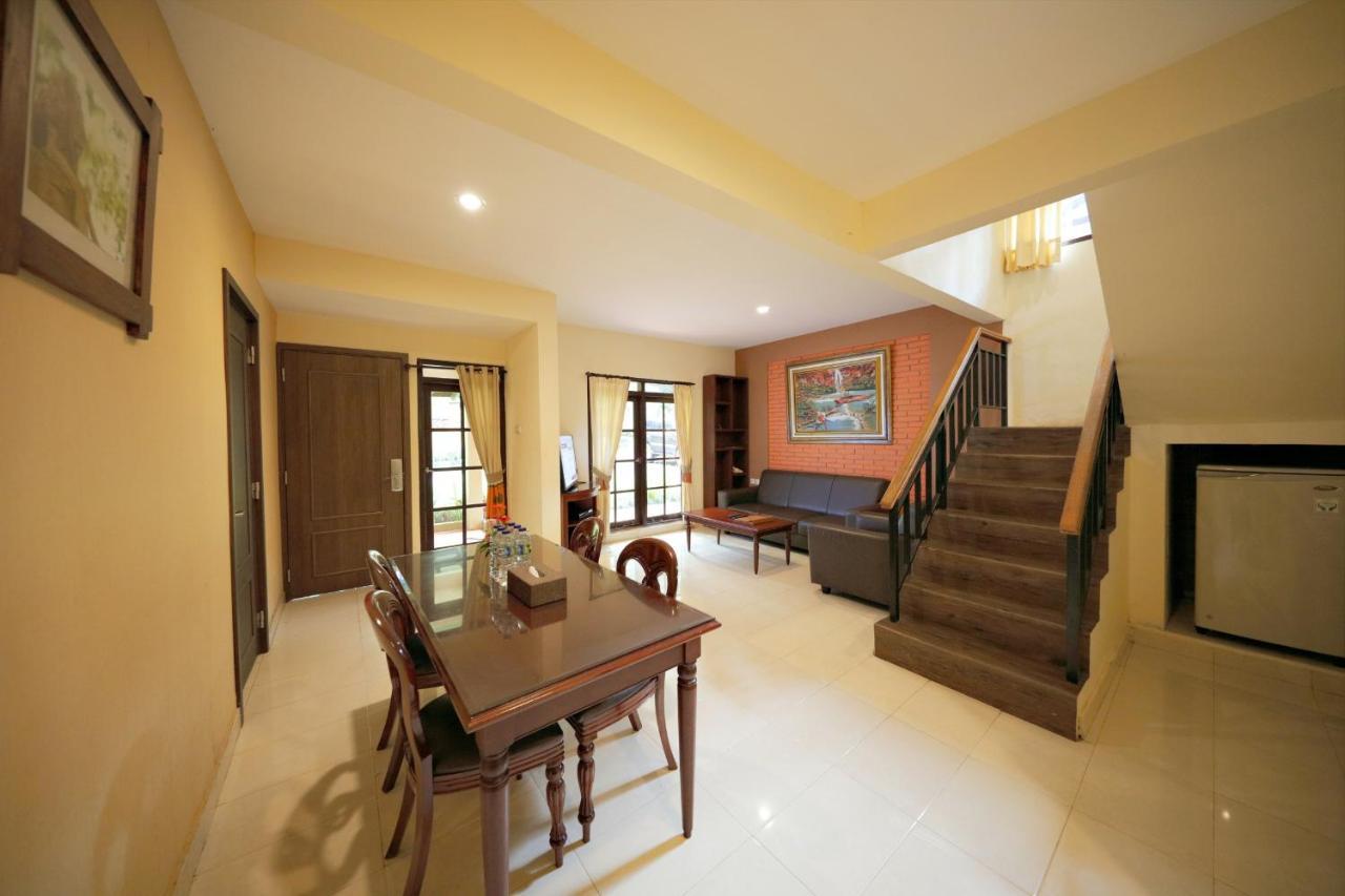 Royal Safari Garden Resort And Convention Bogor Exteriér fotografie