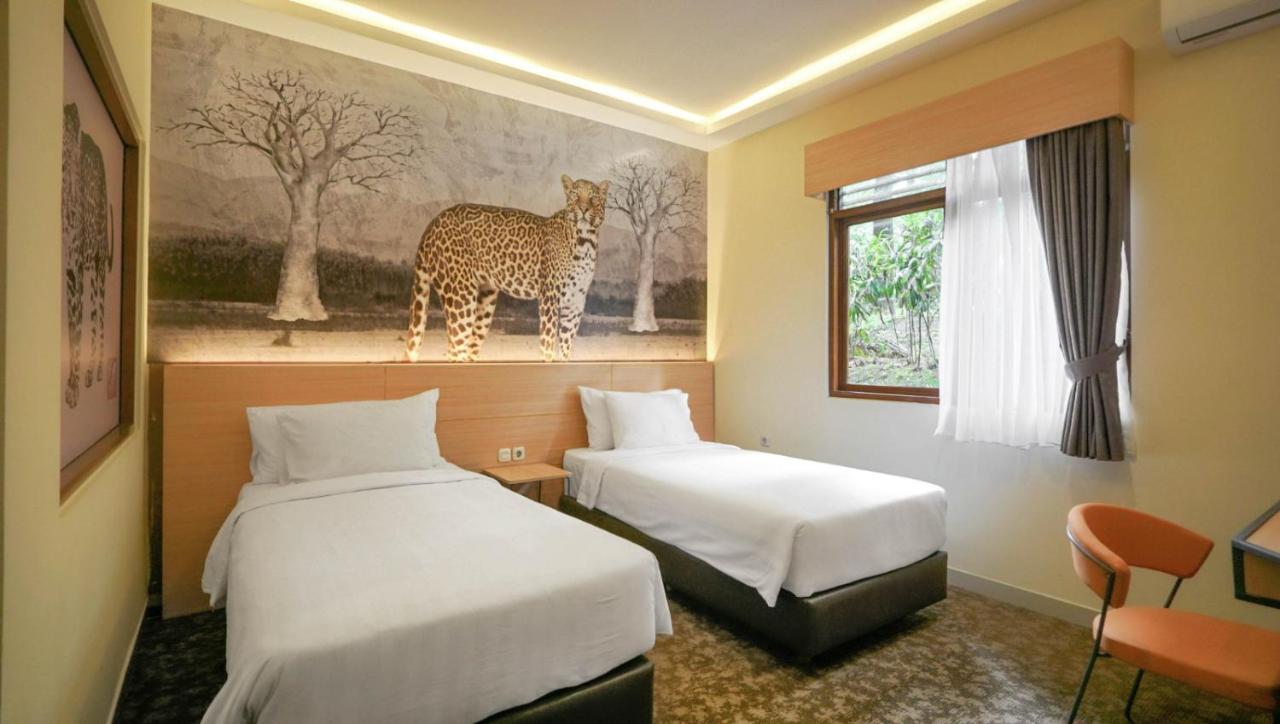 Royal Safari Garden Resort And Convention Bogor Exteriér fotografie