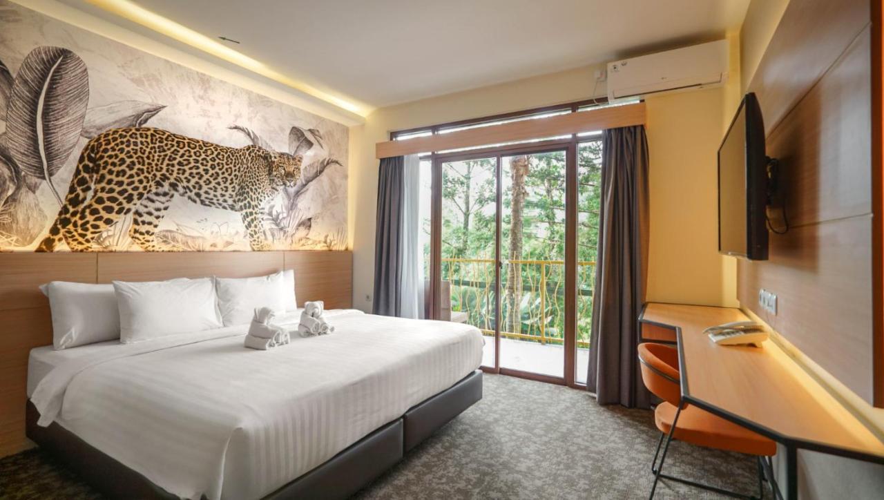 Royal Safari Garden Resort And Convention Bogor Exteriér fotografie