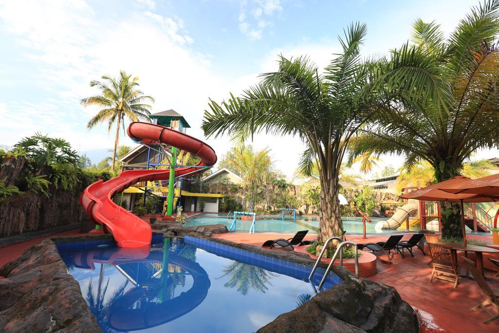 Royal Safari Garden Resort And Convention Bogor Exteriér fotografie