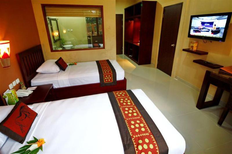 Royal Safari Garden Resort And Convention Bogor Exteriér fotografie