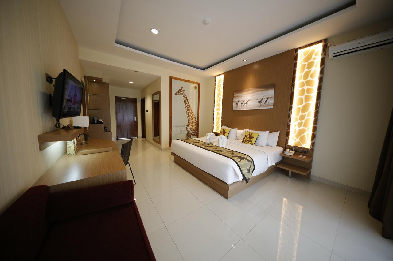 Royal Safari Garden Resort And Convention Bogor Pokoj fotografie