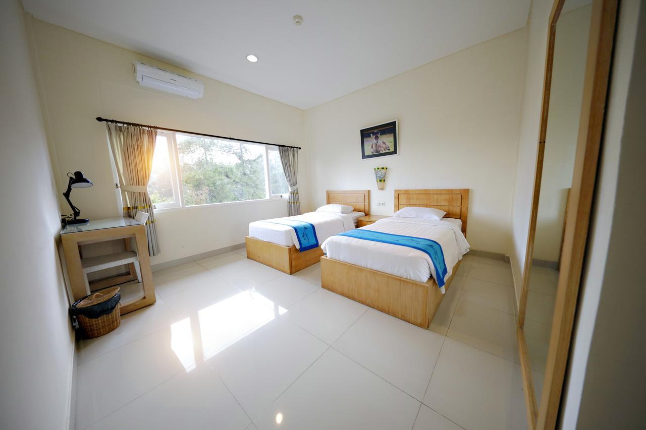 Royal Safari Garden Resort And Convention Bogor Pokoj fotografie