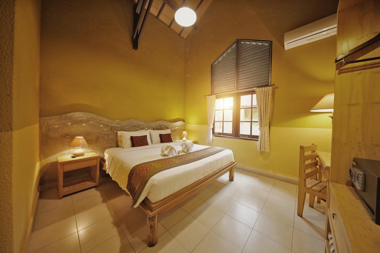 Royal Safari Garden Resort And Convention Bogor Pokoj fotografie