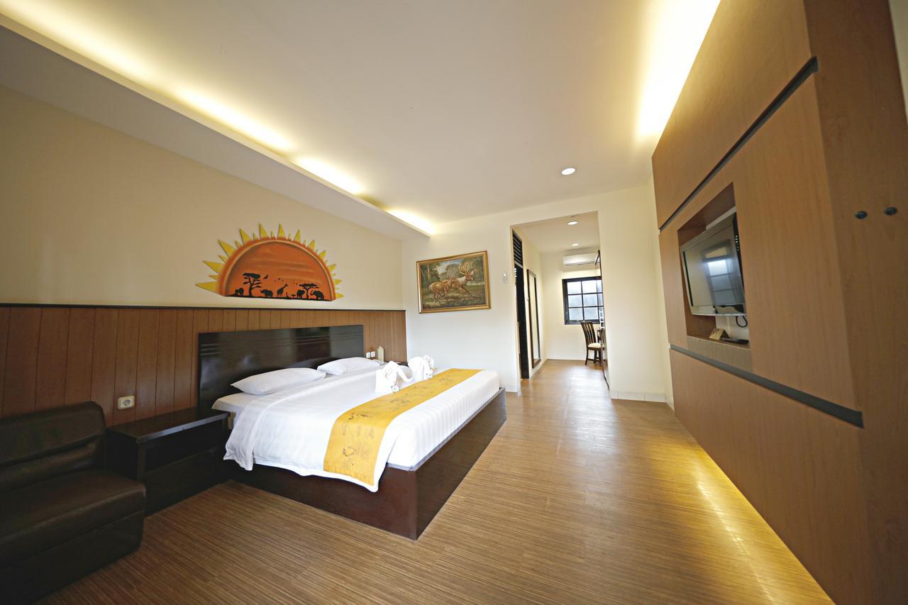Royal Safari Garden Resort And Convention Bogor Pokoj fotografie