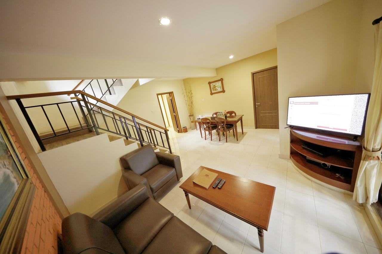 Royal Safari Garden Resort And Convention Bogor Exteriér fotografie