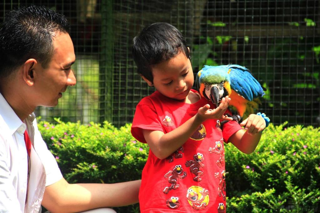 Royal Safari Garden Resort And Convention Bogor Exteriér fotografie
