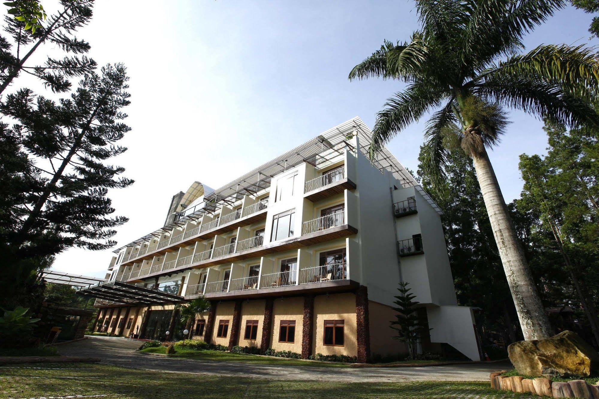 Royal Safari Garden Resort And Convention Bogor Exteriér fotografie